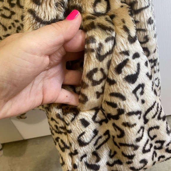 Leopard jacket - Picture 7 of 7